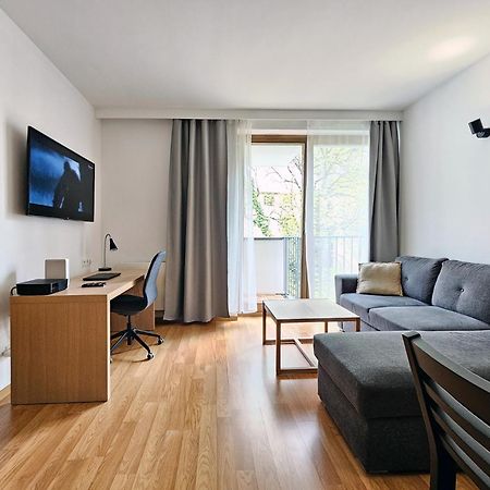 Old Town Plaza Apartment クラクフ エクステリア 写真