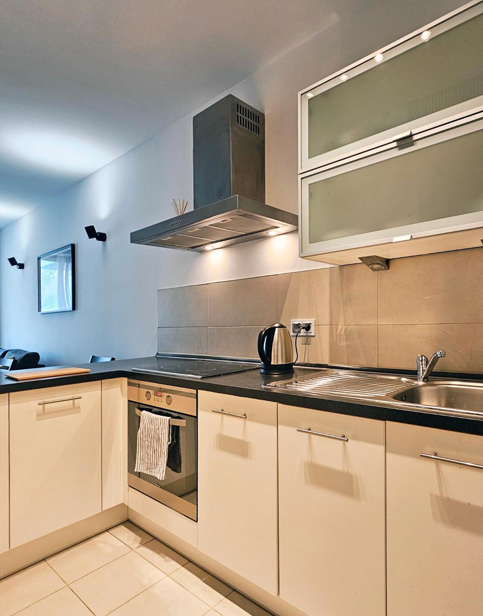 Old Town Plaza Apartment クラクフ エクステリア 写真