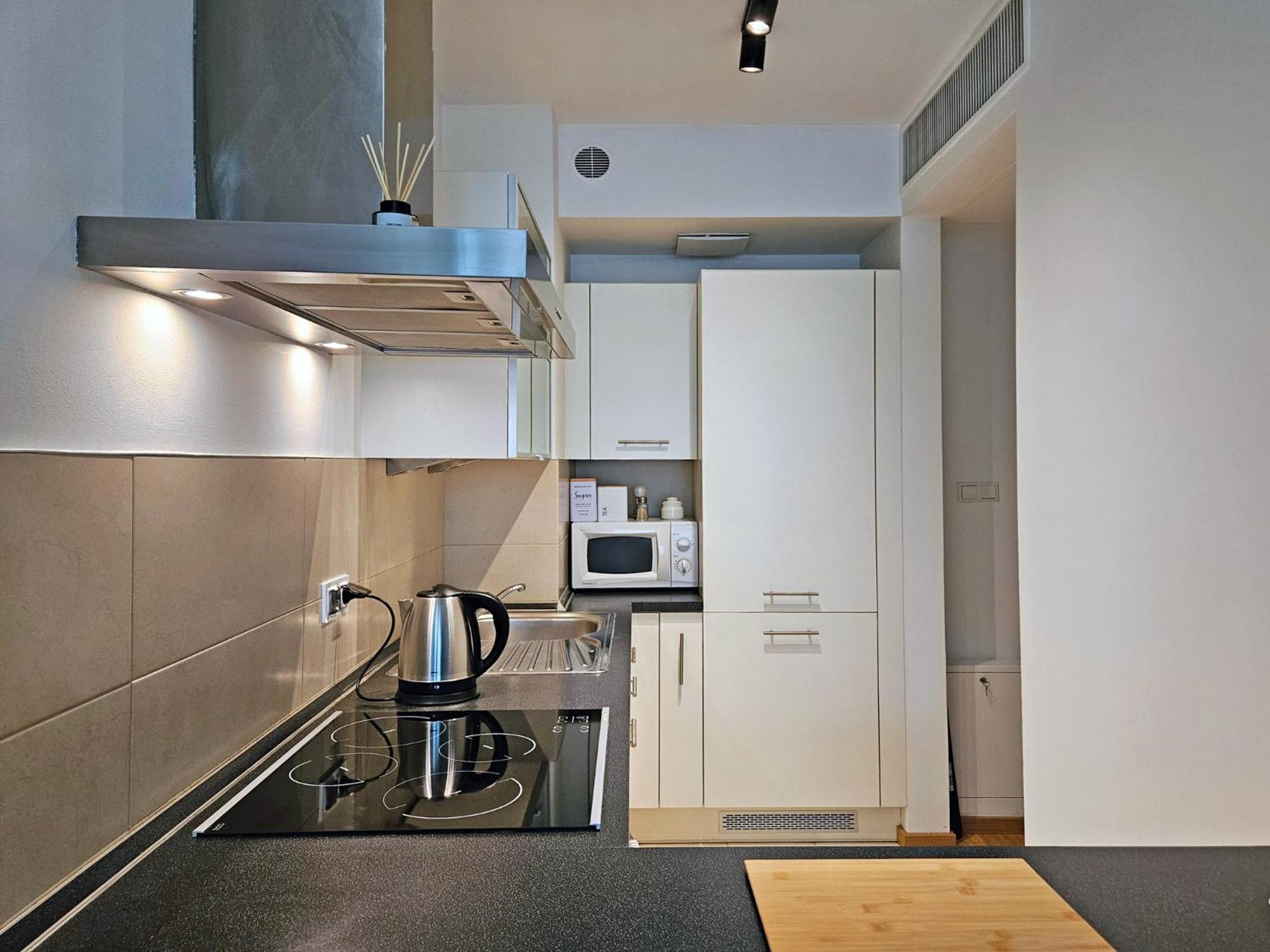 Old Town Plaza Apartment クラクフ エクステリア 写真