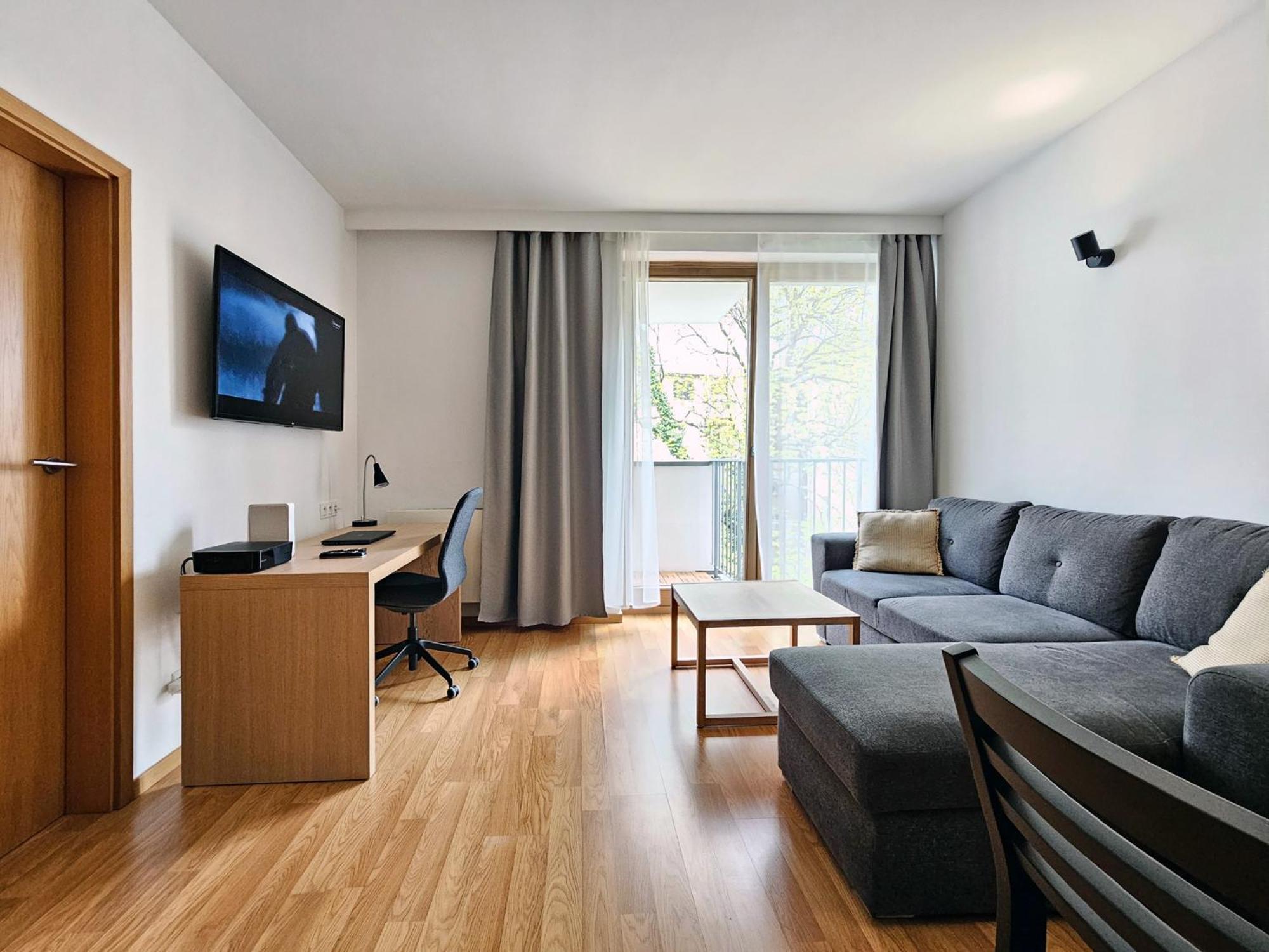 Old Town Plaza Apartment クラクフ エクステリア 写真