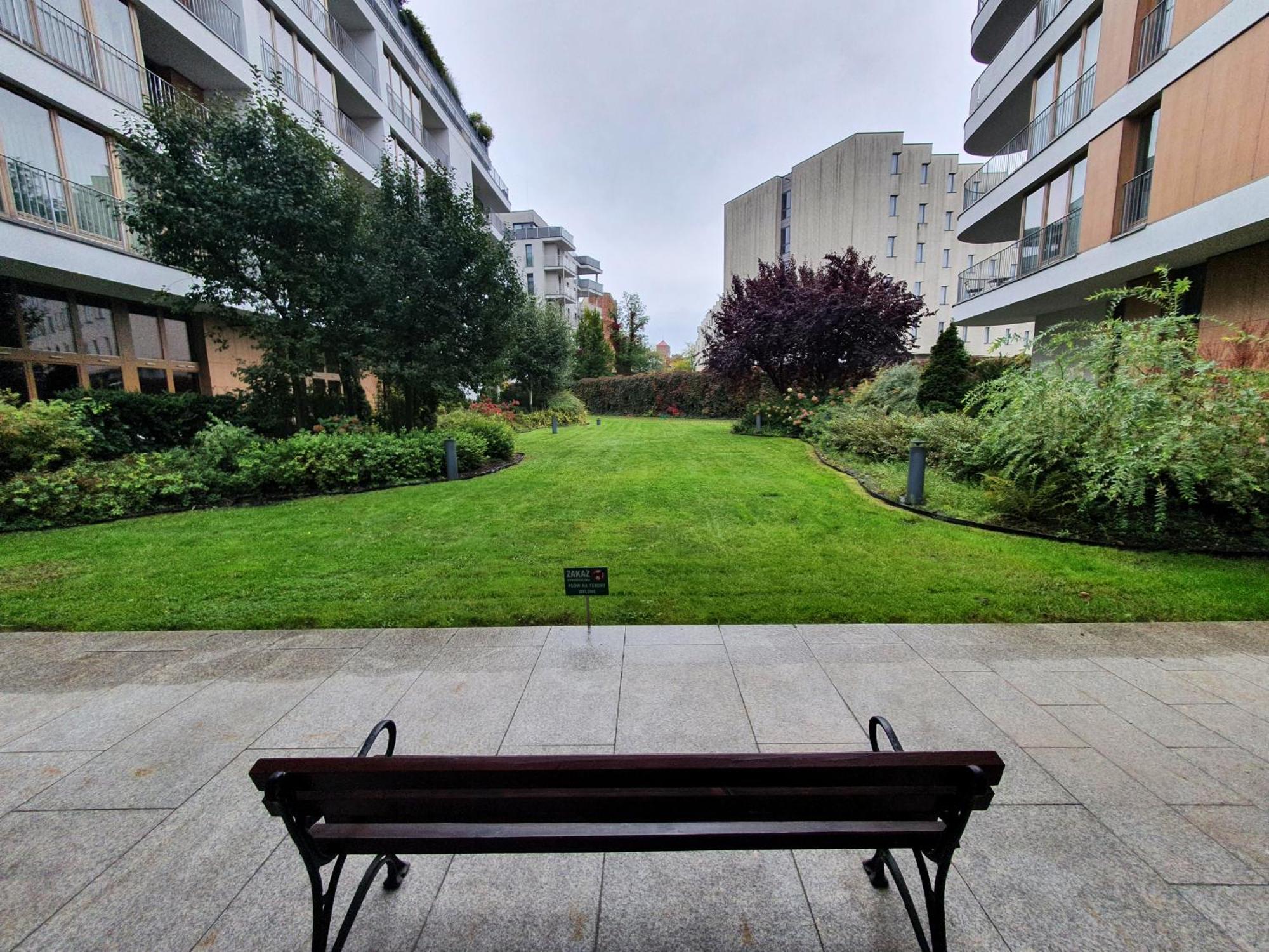 Old Town Plaza Apartment クラクフ エクステリア 写真