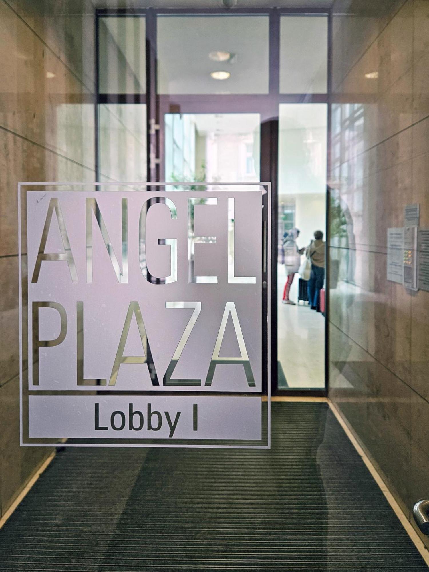 Old Town Plaza Apartment クラクフ エクステリア 写真